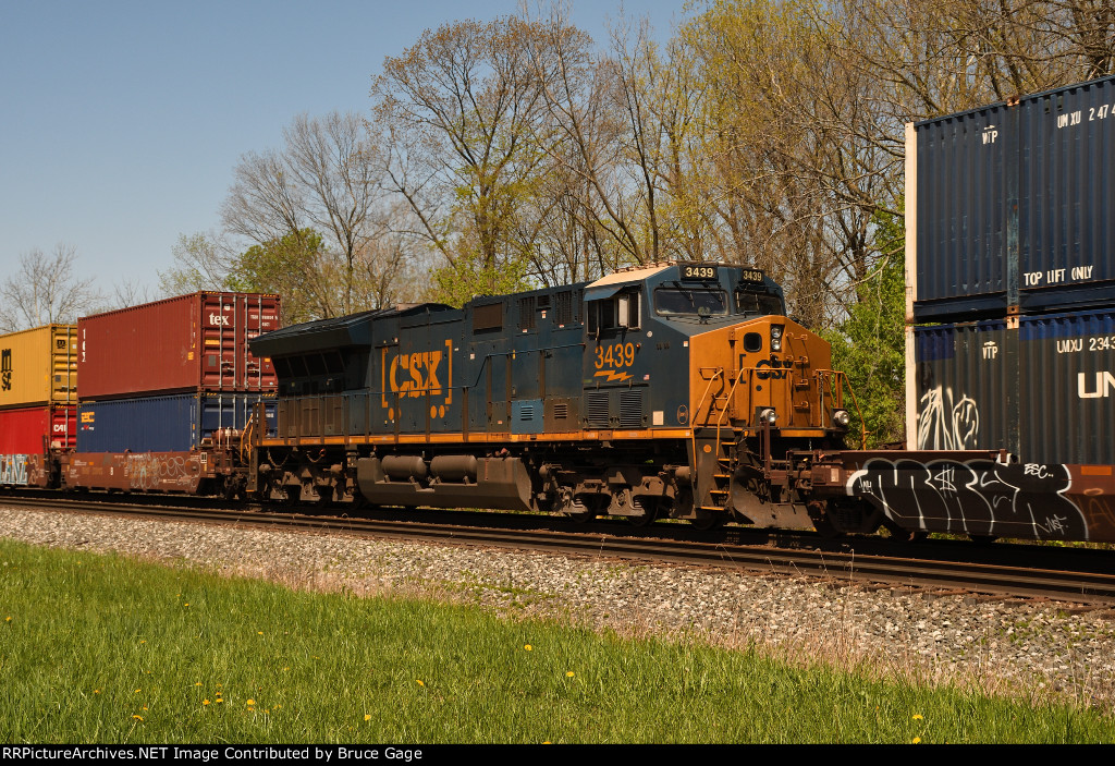 CSX 3439